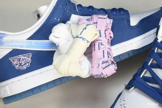 Born Raised FN7819-400 Nike x SB Dunk Low 1007
